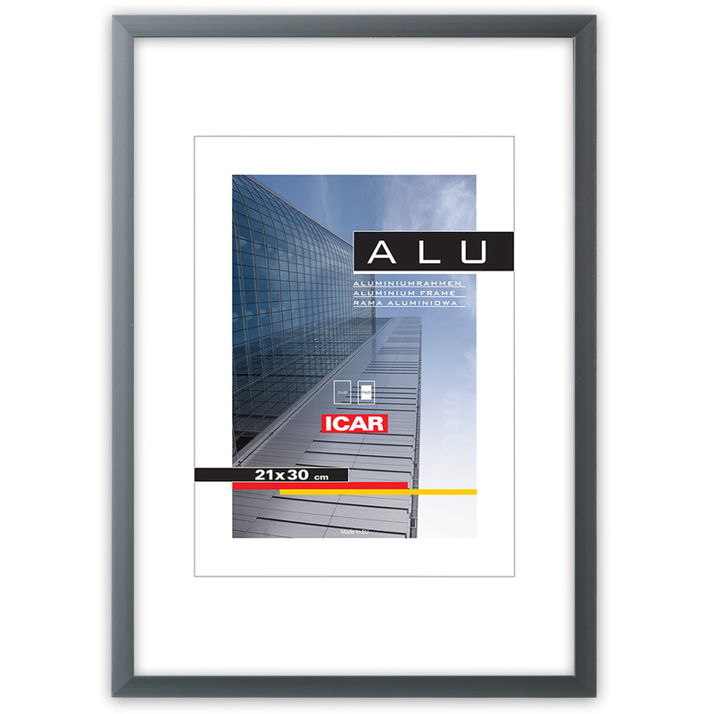 Aluminiumrahmen ALU T